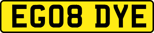 EG08DYE