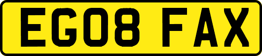 EG08FAX