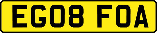 EG08FOA