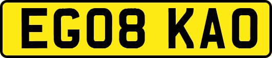 EG08KAO