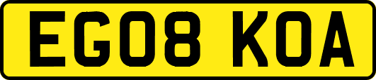 EG08KOA