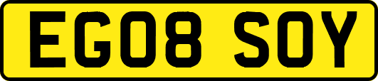 EG08SOY