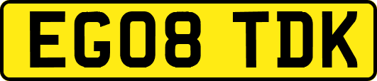 EG08TDK