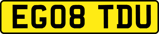 EG08TDU
