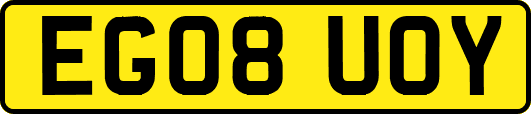 EG08UOY