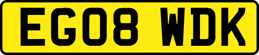 EG08WDK