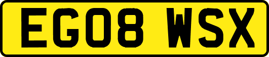 EG08WSX