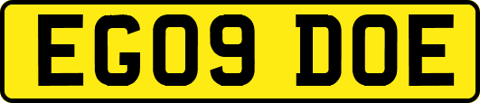 EG09DOE