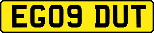 EG09DUT