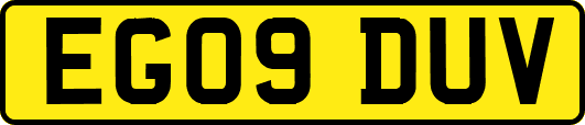 EG09DUV