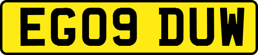 EG09DUW