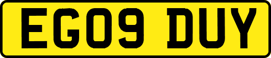 EG09DUY
