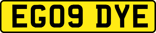 EG09DYE