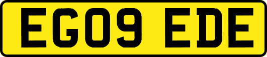 EG09EDE
