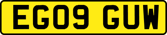 EG09GUW