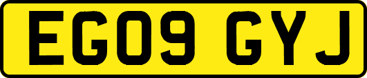 EG09GYJ