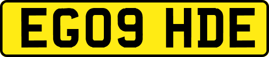 EG09HDE