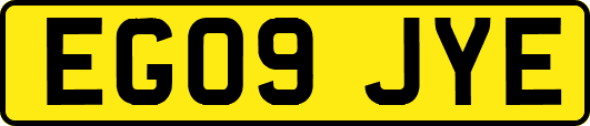 EG09JYE