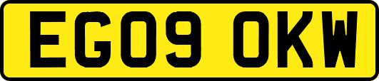 EG09OKW