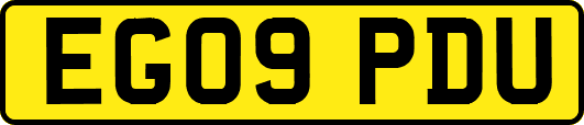 EG09PDU