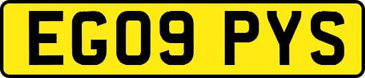 EG09PYS