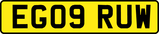 EG09RUW