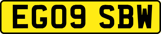 EG09SBW