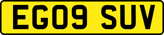 EG09SUV