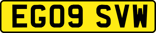 EG09SVW