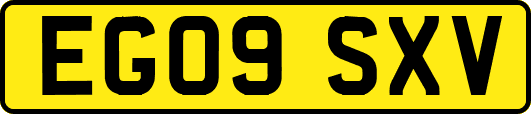 EG09SXV