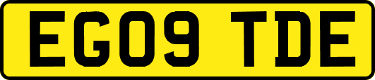 EG09TDE