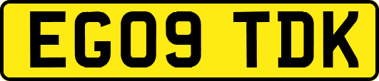 EG09TDK