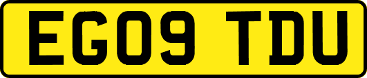 EG09TDU