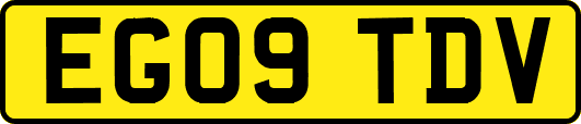 EG09TDV