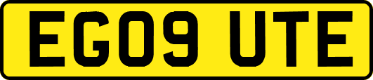 EG09UTE