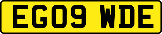 EG09WDE