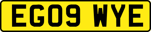 EG09WYE