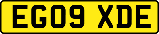 EG09XDE