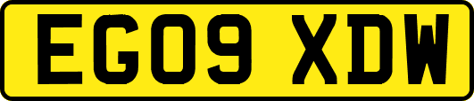 EG09XDW