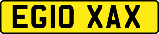 EG10XAX
