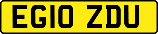 EG10ZDU