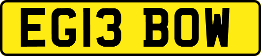 EG13BOW