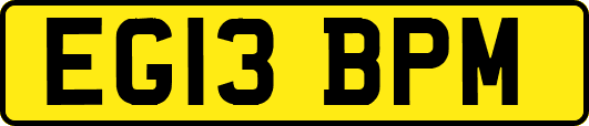 EG13BPM