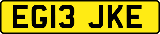 EG13JKE