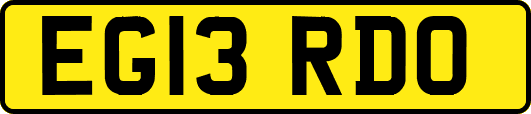 EG13RDO