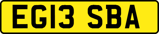 EG13SBA