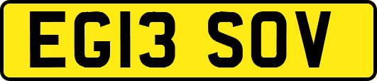 EG13SOV