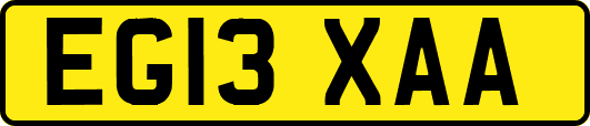 EG13XAA