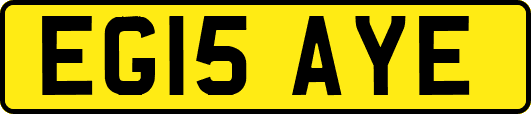 EG15AYE