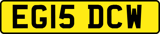 EG15DCW